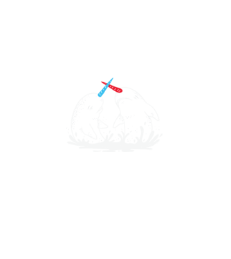 Narwars minta fekete pólón
