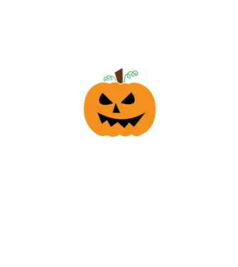 Öcsi Pumpkin minta farmerkék pólón