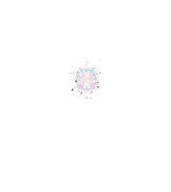 Halak Csillagjegy Horoszkóp - Pisces Zodiac minta fekete pólón