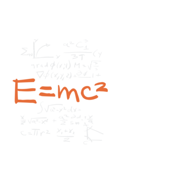 EMC2 minta fehér pólón