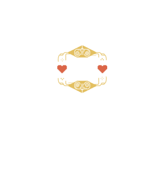 Level 20 Unlocked Gamer póló minta fekete pólón