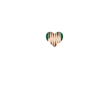 Love Backgammon minta fekete pólón