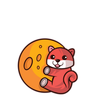 shibainu minta fekete pólón