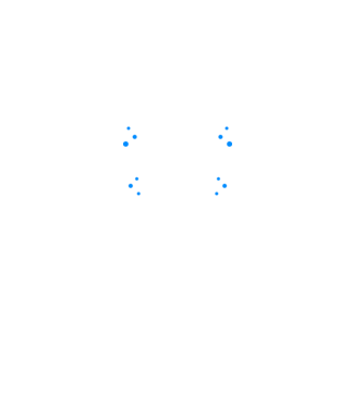 Eat sleep wash your hands repeat minta fekete pólón