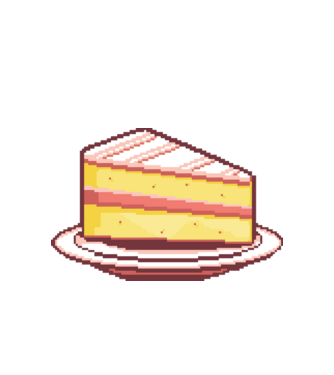 Pixel torta minta fehér pólón