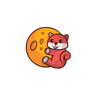shibainu minta fekete pólón