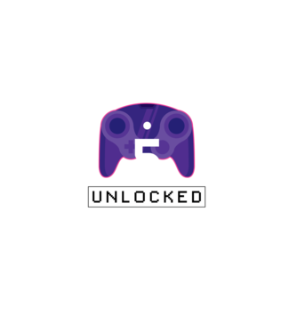 Level 5 Unlocked Gamer Születésnap minta fekete pólón