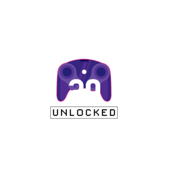 Level 20 Unlocked Gamer Születésnap minta fekete pólón