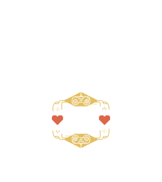 Level 2 Unlocked Gamer póló minta fekete pólón