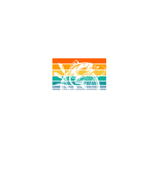 horgászat az én vakcinám minta fekete pólón