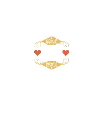 Level 17 Unlocked Gamer póló minta fekete pólón