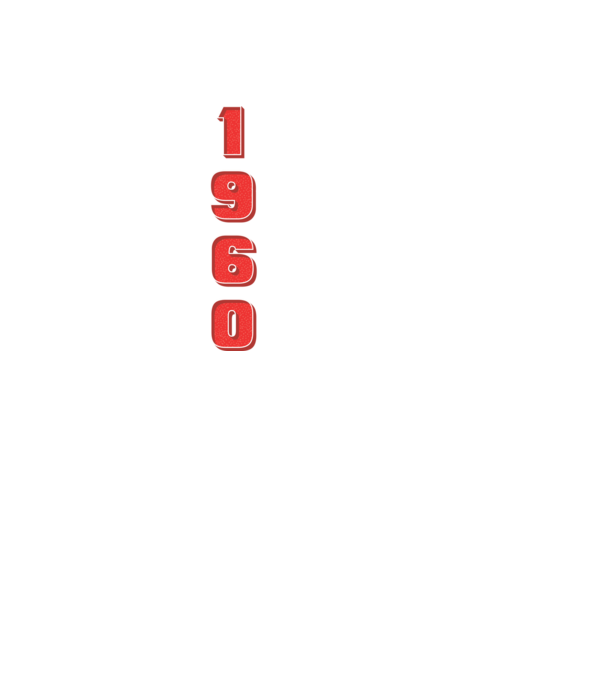 1960 the birth of legends minta fekete pólón
