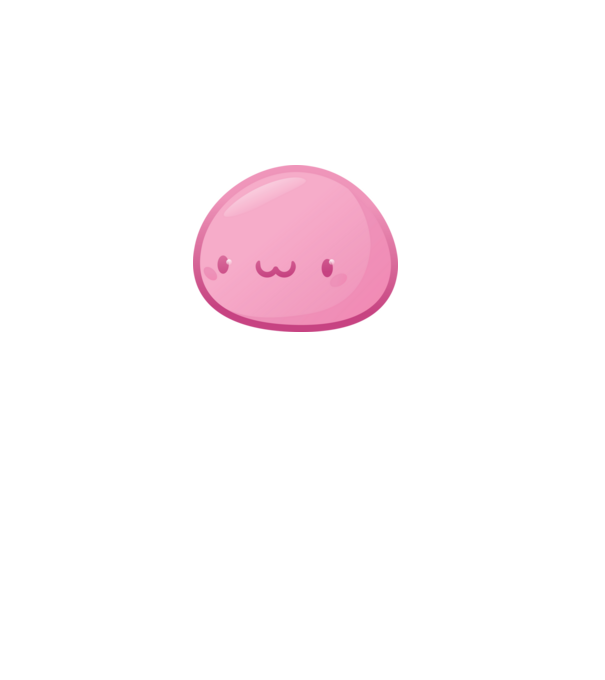 Mochi minta fekete pólón