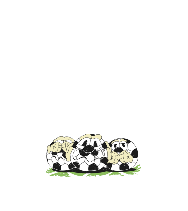 FootballWiseMonkeyStyle minta világos rózsaszín pólón