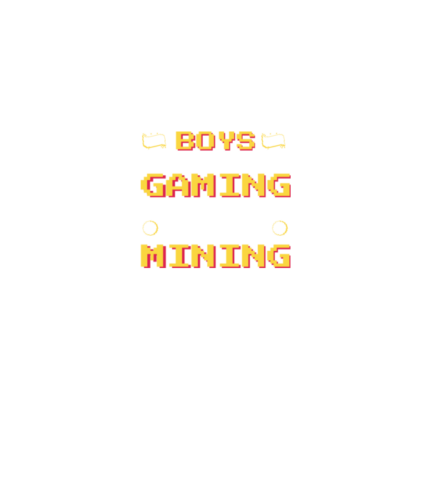 Crypto Coin Kriptovaluta minta királykék pólón