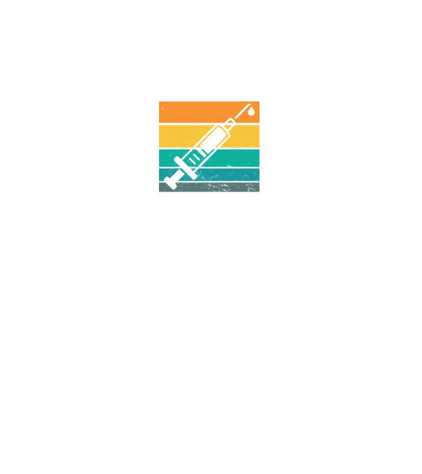 Beoltatom magam - Vakcina minta fekete pólón