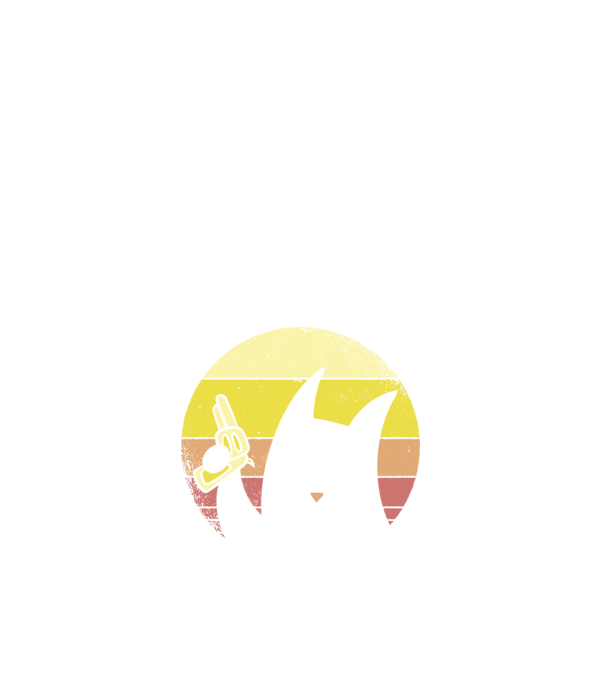 Pew Pew Cat minta fehér pólón
