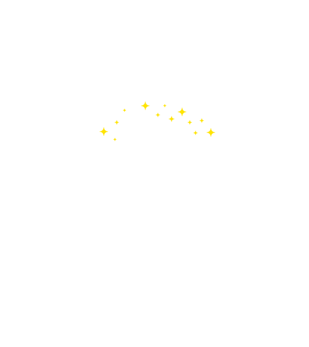 Quarantine queen minta fekete pólón