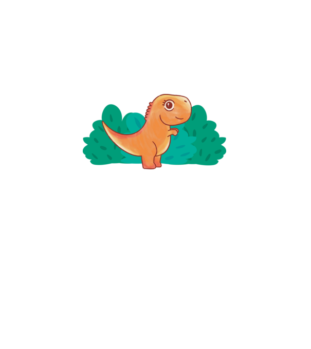 Cuki trex minta szürke pólón