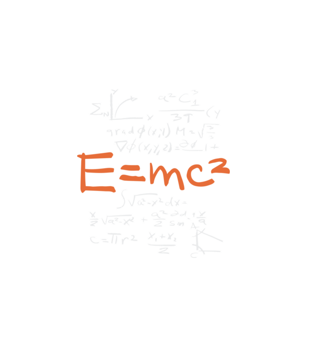 EMC2 minta fehér pólón