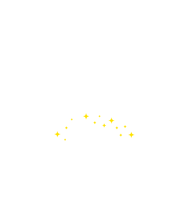 Quarantine queen minta fekete pólón