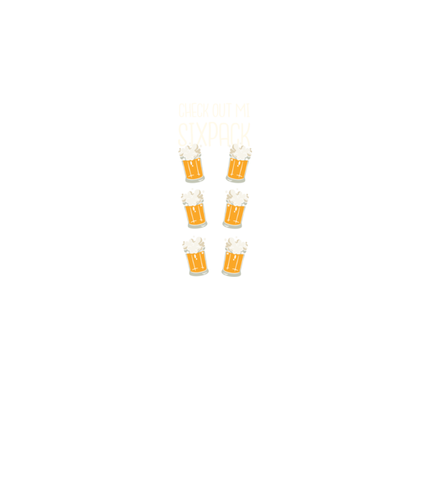 Check out my Six Pack Sörös minta sötétkék pólón