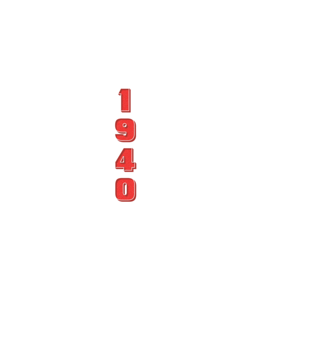 1940 the birth of legends minta farmerkék pólón
