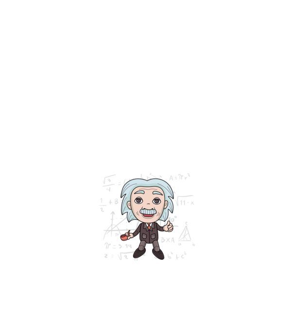 A legnagyobb zsenik januárban születnek minta fekete pólón