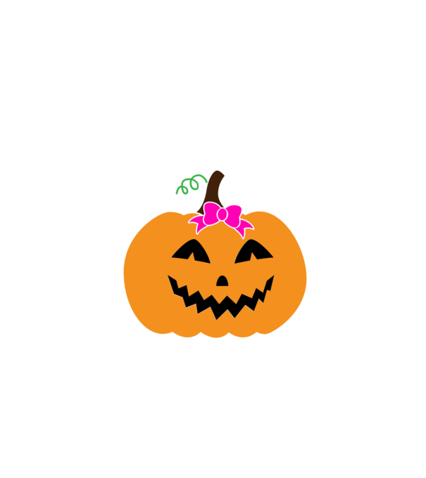 Anya Pumpkin minta fekete pólón