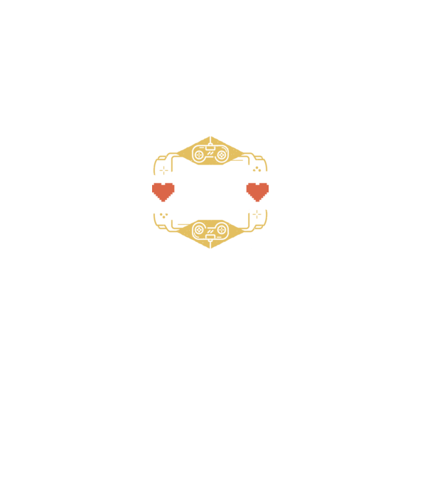 Level 9 Unlocked Gamer póló minta fekete pólón