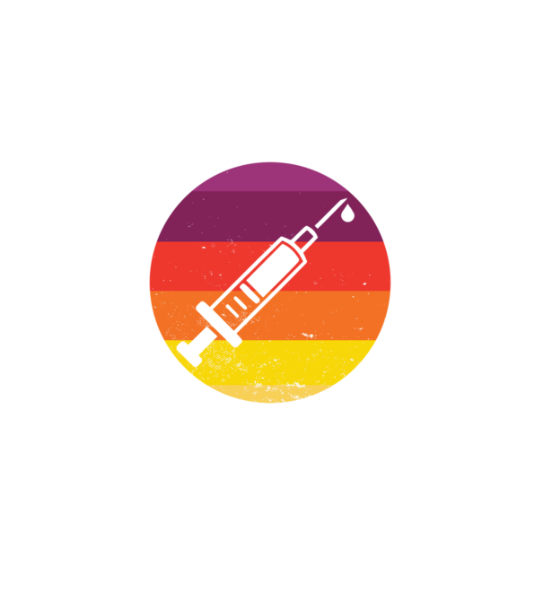 Beoltatom magam, Érted is... minta fehér pólón