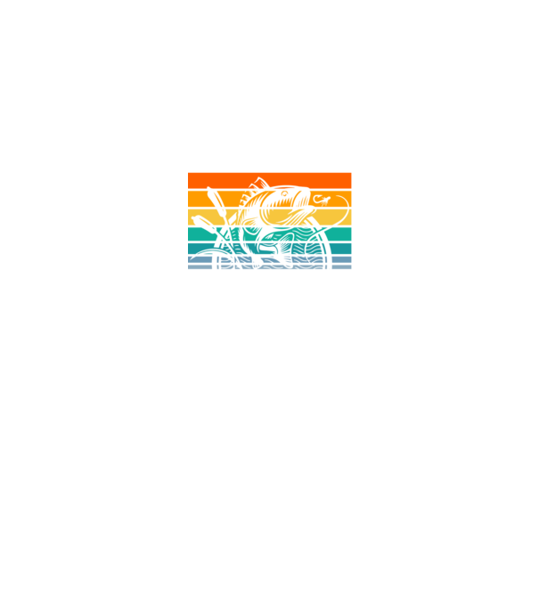 nincs szükségem oltásra csak arra hogy horgásszak minta fekete pólón