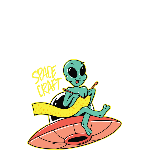 Space Craft minta almazöld pólón