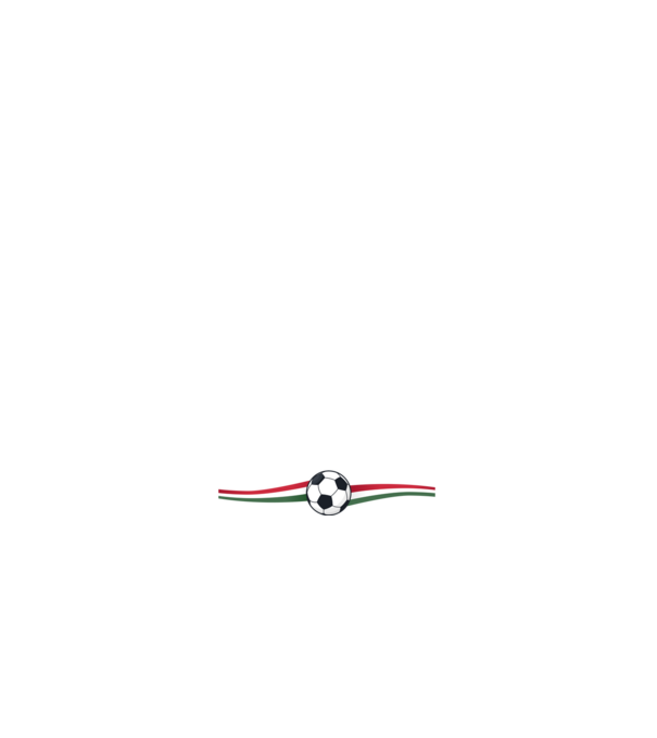 Ott van bazmeg - Magyar gólöröm szurkolói póló minta szürke pólón