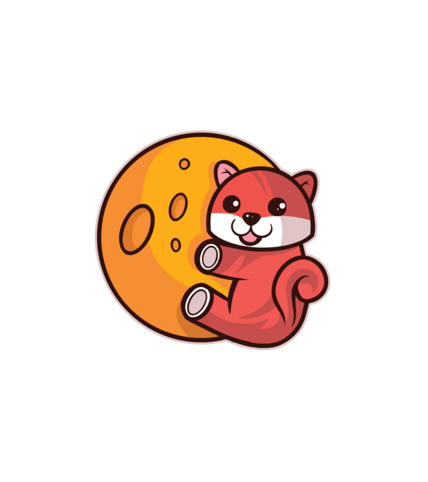 shibainu minta fehér pólón
