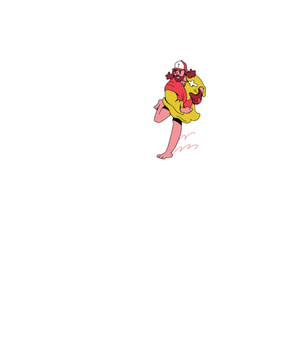Jesus Saves minta fekete pólón