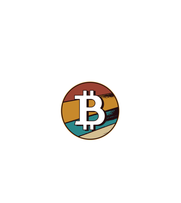 My plan B - Bitcoin minta fehér pólón