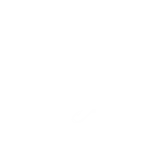 Horgásznikell felirat minta fekete pólón
