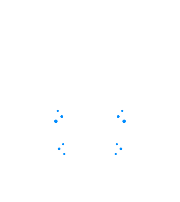 Eat sleep wash your hands repeat minta fekete pólón