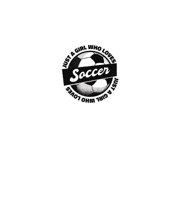 Soccer minta királykék pólón