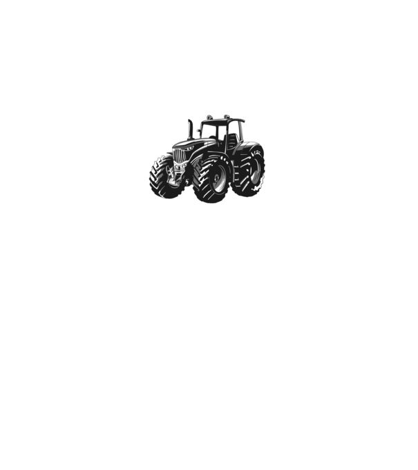 A legjobb traktoros minta fekete pólón
