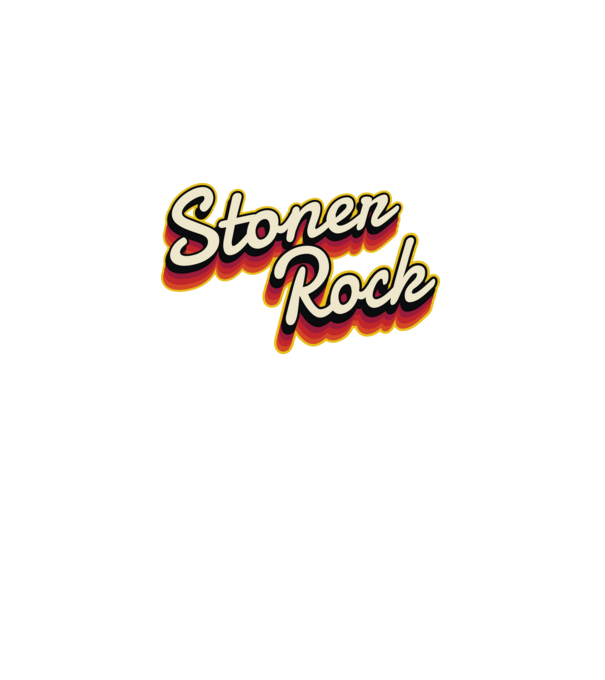 Retro minta szürke pólón