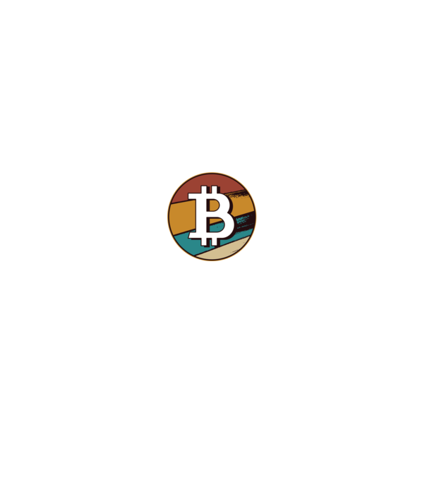 My plan B - Bitcoin minta szürke pólón