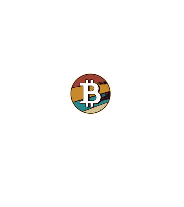 My plan B - Bitcoin minta fekete pólón