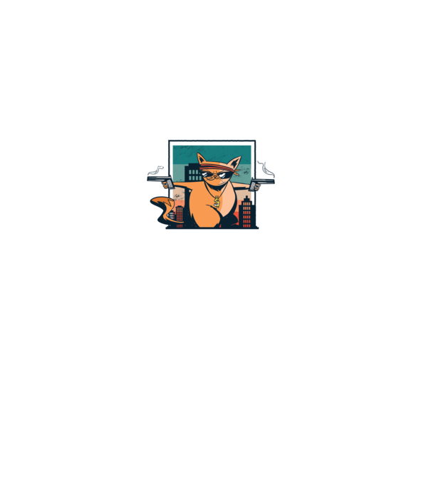 Pew Pew Its Weekend Madafakas minta fekete pólón