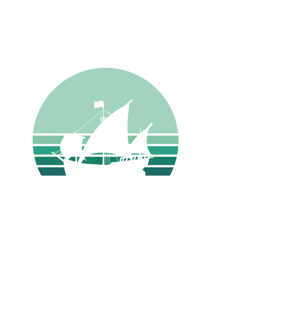 Pirate  minta fehér pólón