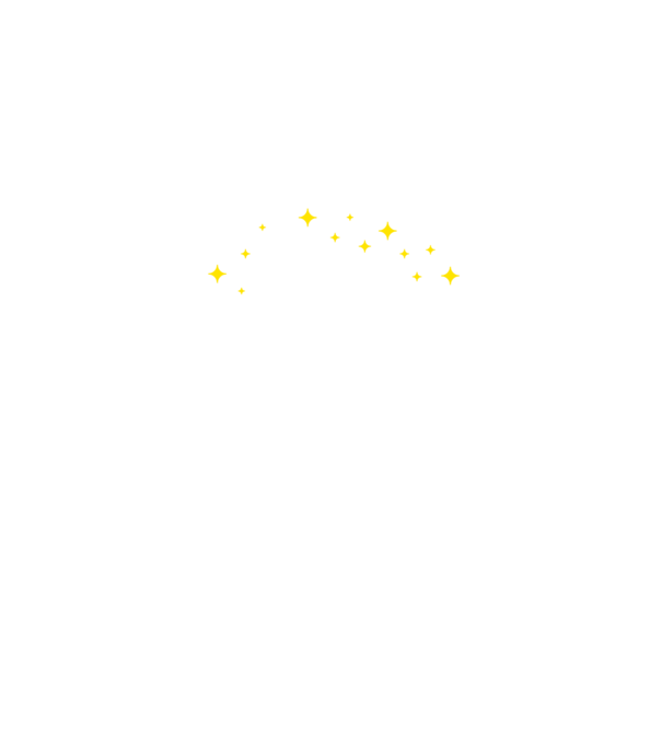 Quarantine queen minta fekete pólón
