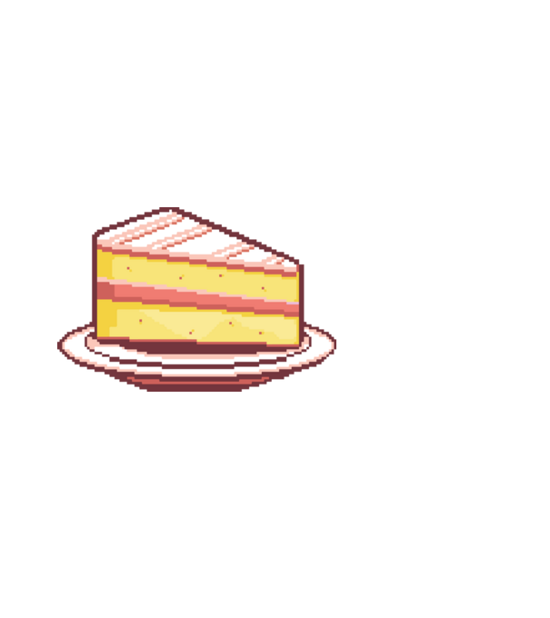 Pixel torta minta fekete pólón