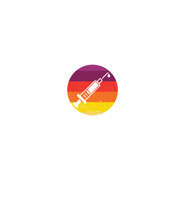 Beoltatom magam, Érted is... minta fekete pólón