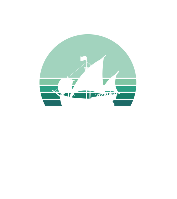 Pirate minta fehér pólón